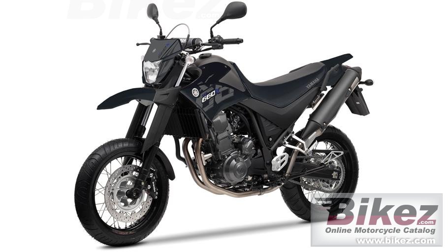 Yamaha XT660X