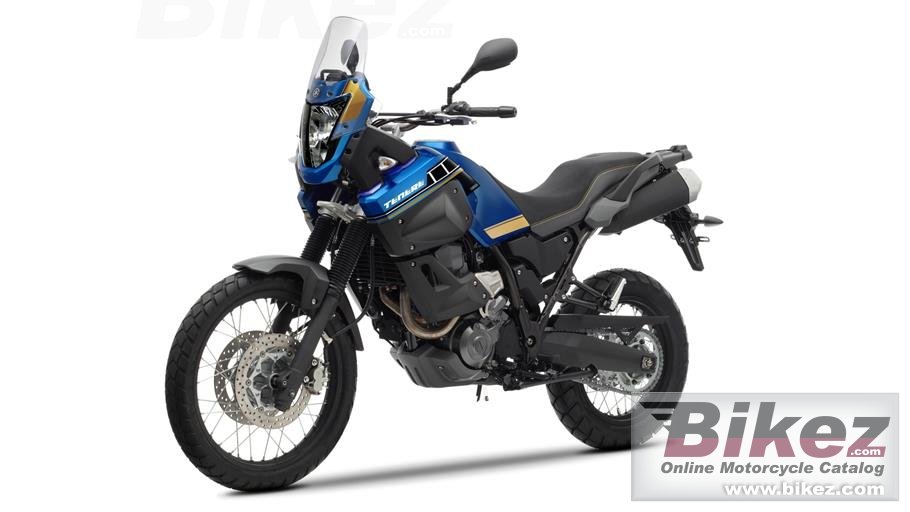 Yamaha XT660Z Tenere