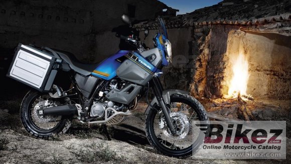 2014 Yamaha XT660Z Tenere