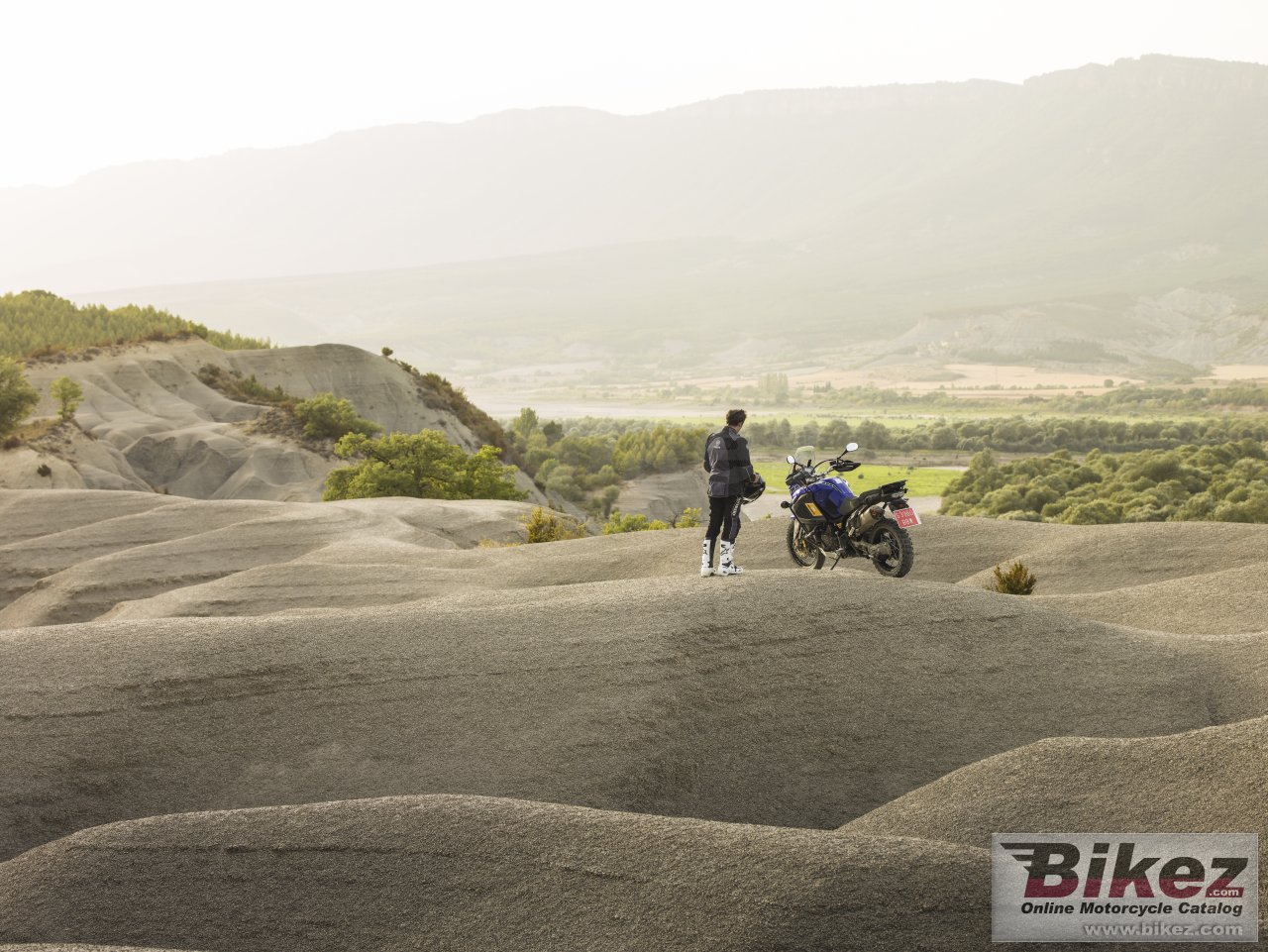 Yamaha Super Tenere Worldcrosser