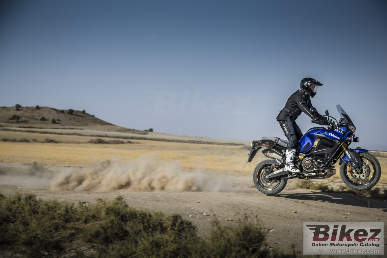 Yamaha Super Tenere Worldcrosser