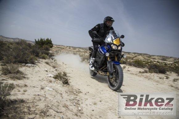 2014 Yamaha Super Tenere Worldcrosser