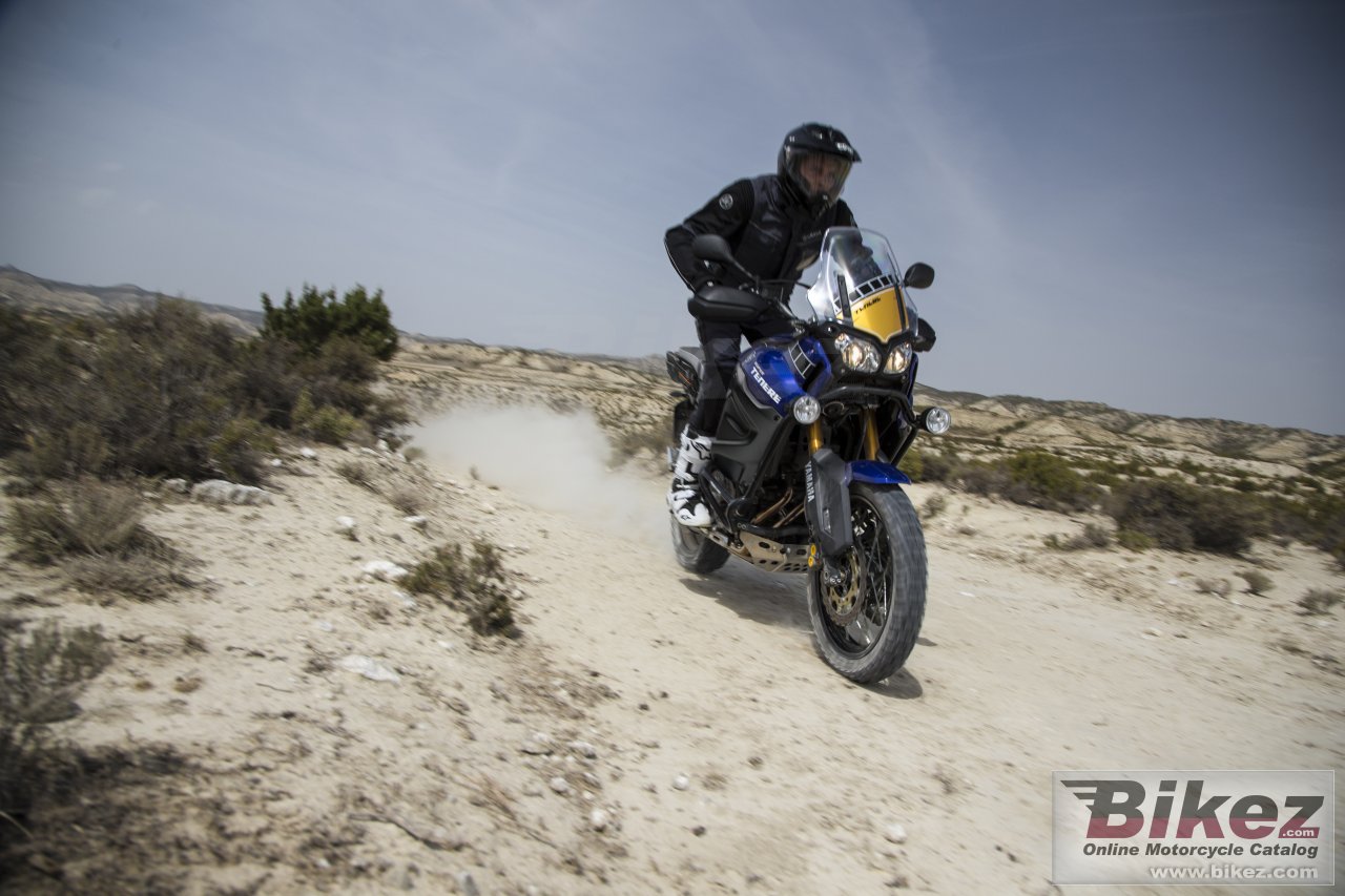 Yamaha Super Tenere Worldcrosser