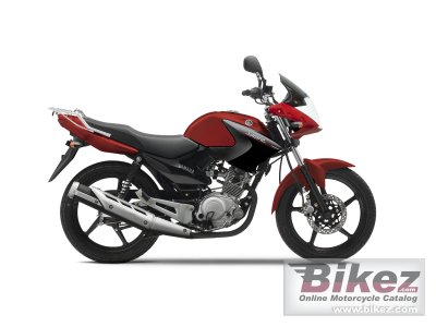 2014 Yamaha YBR125