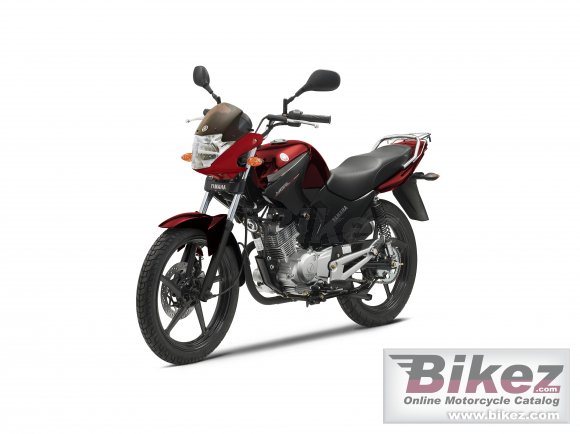 2014 Yamaha YBR125