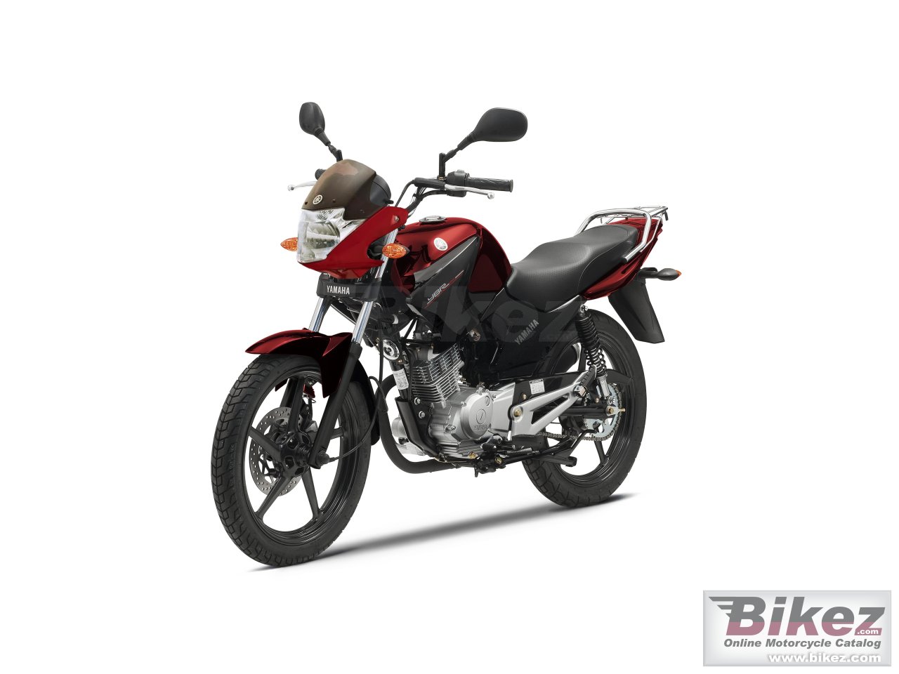 Yamaha YBR125