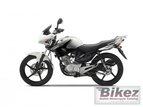 2014 Yamaha YBR125