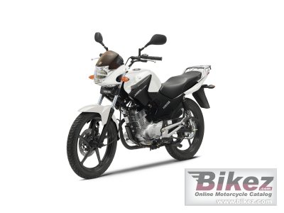 2014 Yamaha YBR125