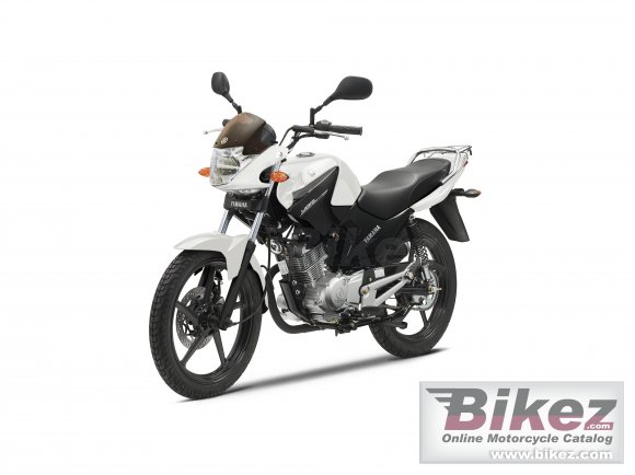 2014 Yamaha YBR125