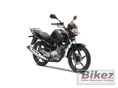 2014 Yamaha YBR125