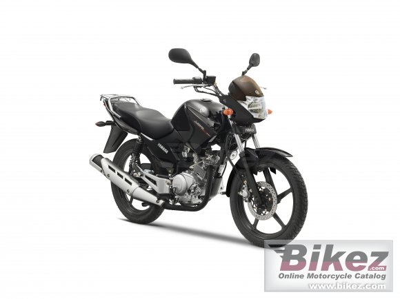 2014 Yamaha YBR125