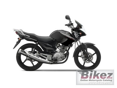 2014 Yamaha YBR125