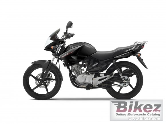 2014 Yamaha YBR125