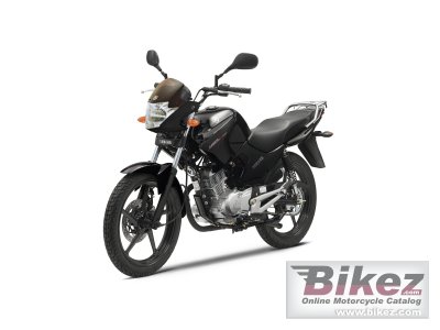 2014 Yamaha YBR125