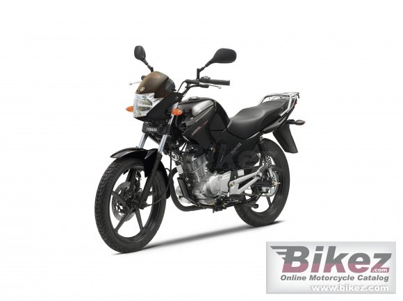 2014 Yamaha YBR125