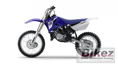 2014 Yamaha YZ85LW