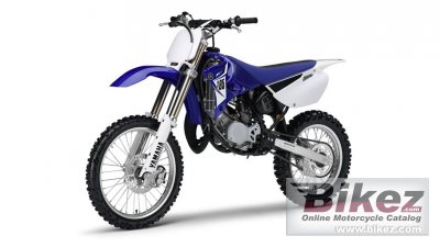 2014 Yamaha YZ85LW
