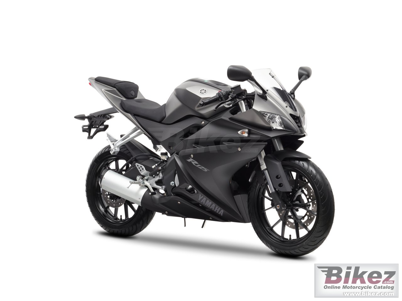 Yamaha YZF-R125