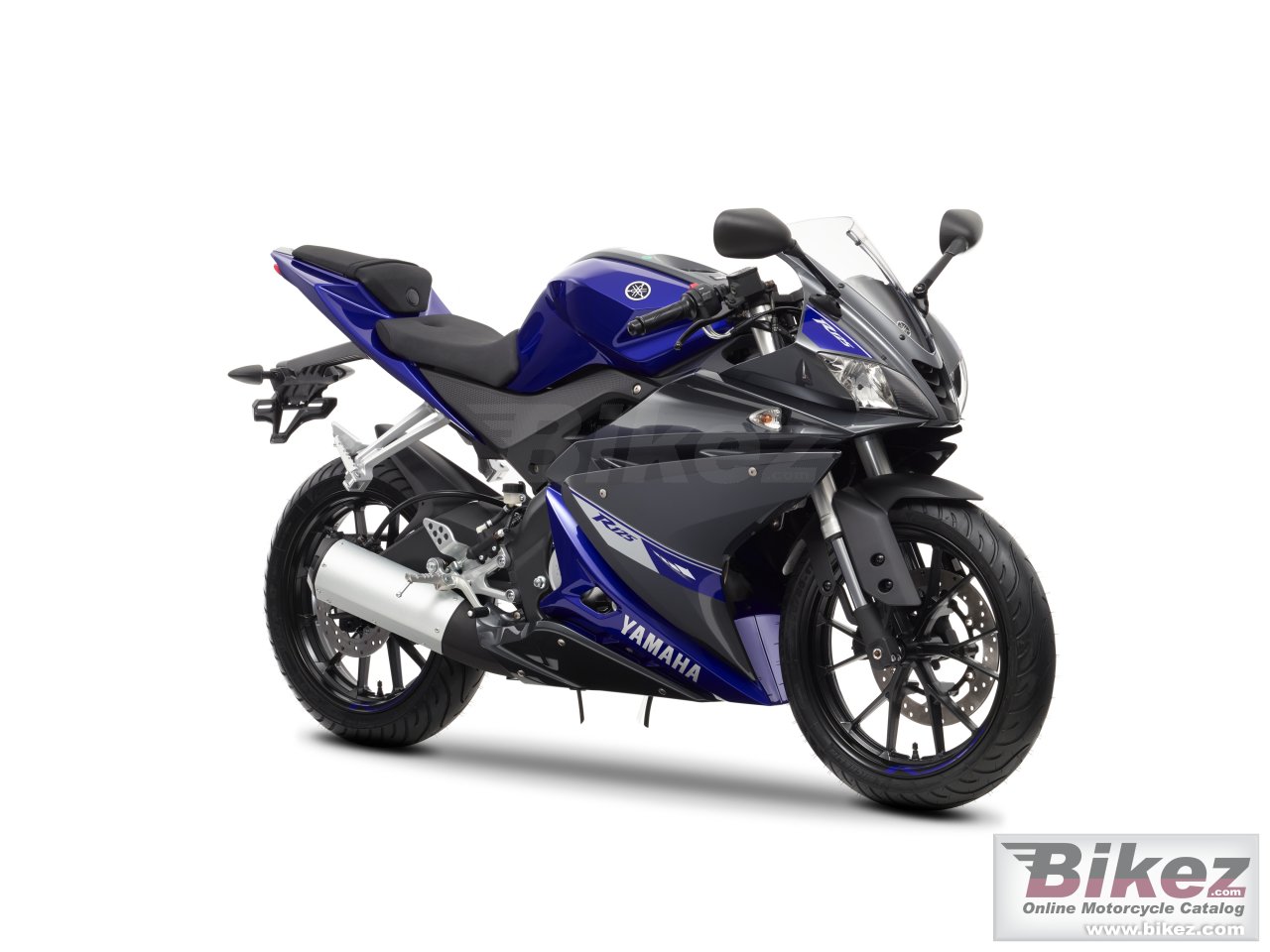 Yamaha YZF-R125