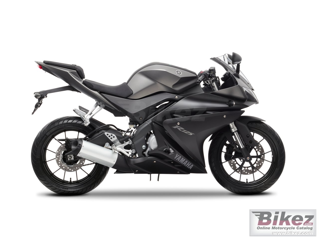 Yamaha YZF-R125