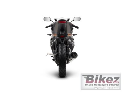 2014 Yamaha YZF-R125