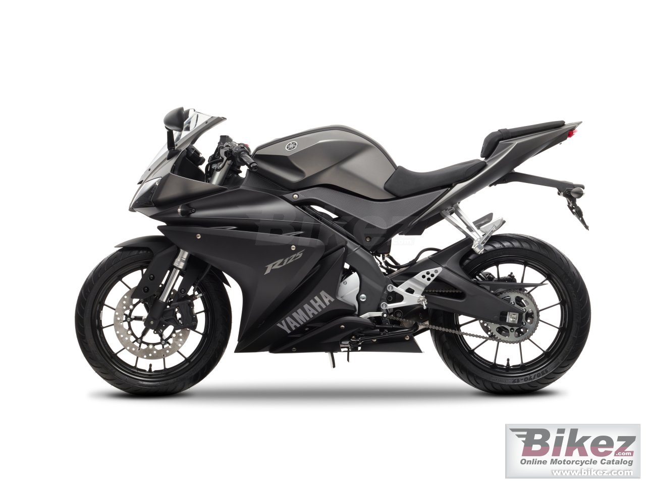 Yamaha YZF-R125