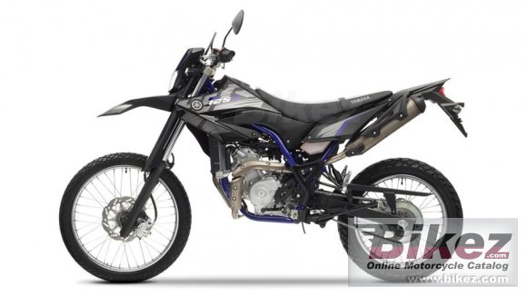 2014 Yamaha WR125R