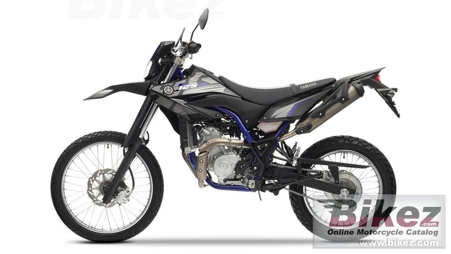 Yamaha WR125R