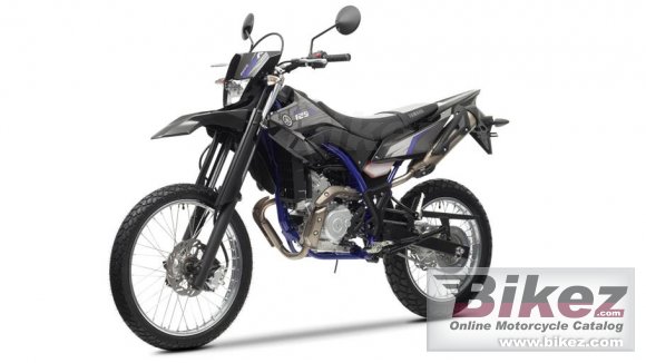 2014 Yamaha WR125R