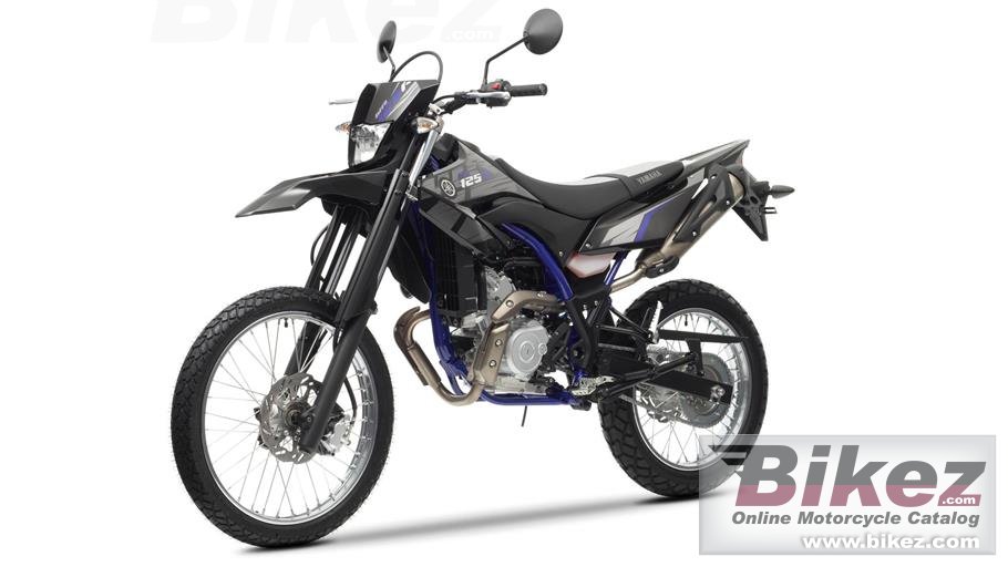 Yamaha WR125R