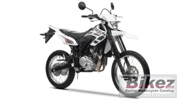 2014 Yamaha WR125R