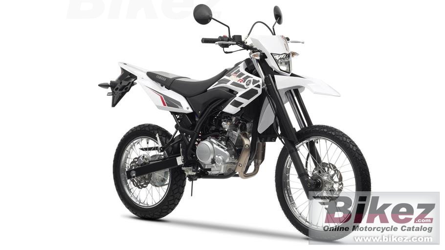 Yamaha WR125R