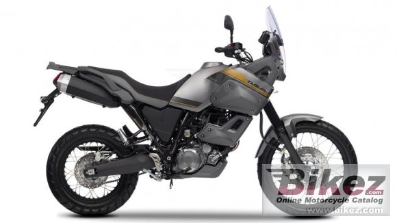 2014 Yamaha XT660Z Tenere ABS