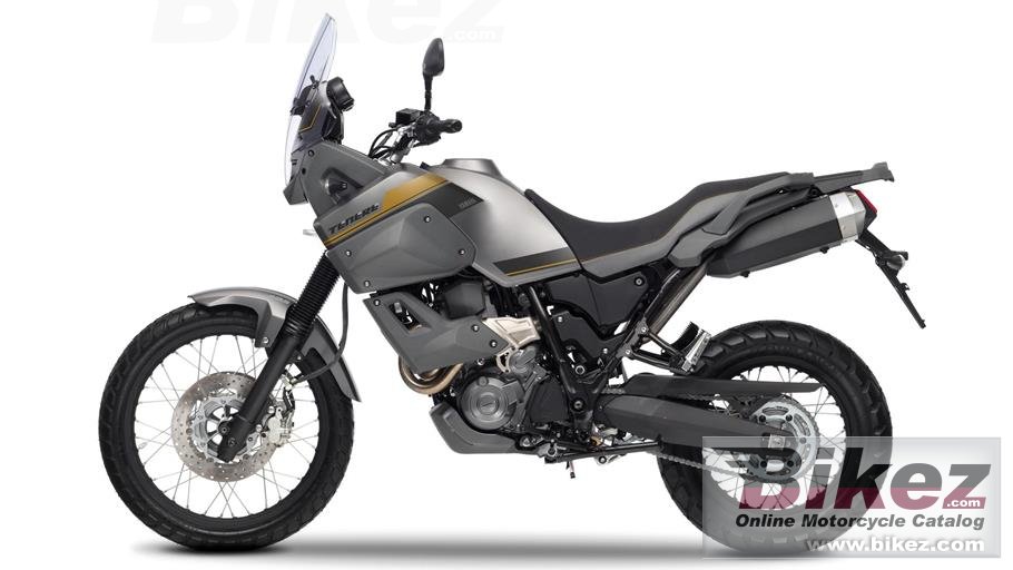 Yamaha XT660Z Tenere ABS