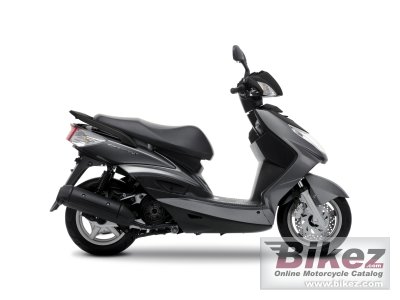 2014 Yamaha Cygnus X