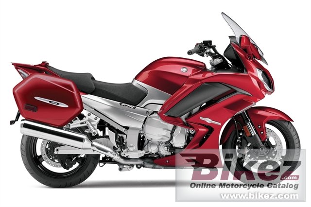 Yamaha FJR1300ES