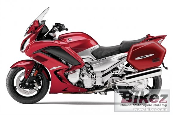 2014 Yamaha FJR1300ES