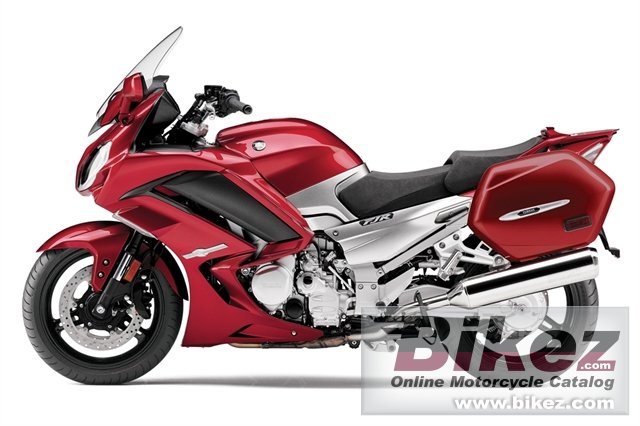 Yamaha FJR1300ES