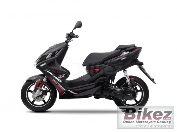 2014 Yamaha Aerox R Naked 50