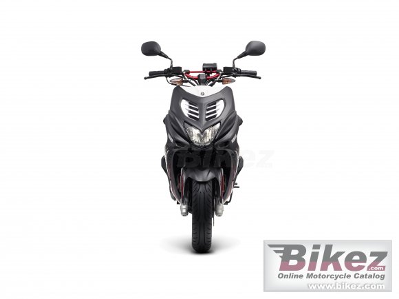 2014 Yamaha Aerox R Naked 50