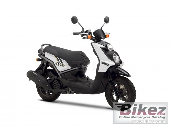 2014 Yamaha BWs 125