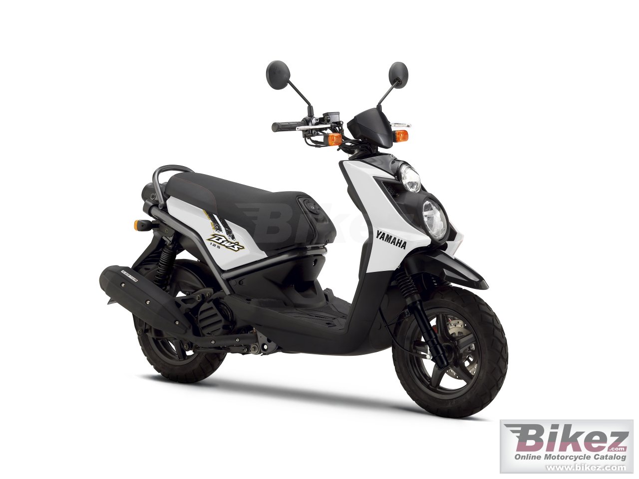 Yamaha BWs 125