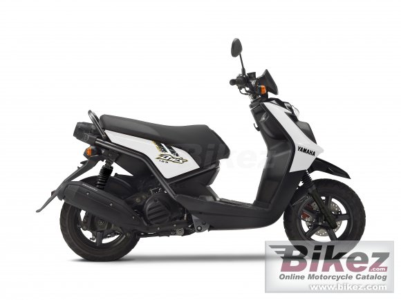 2014 Yamaha BWs 125