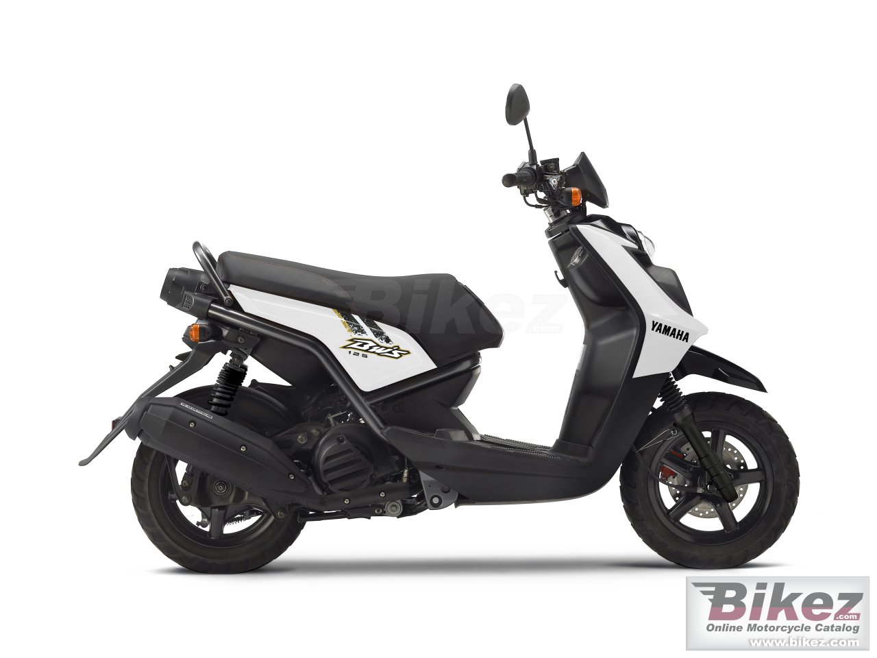 Yamaha BWs 125