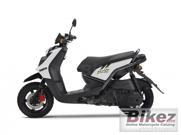 2014 Yamaha BWs 125