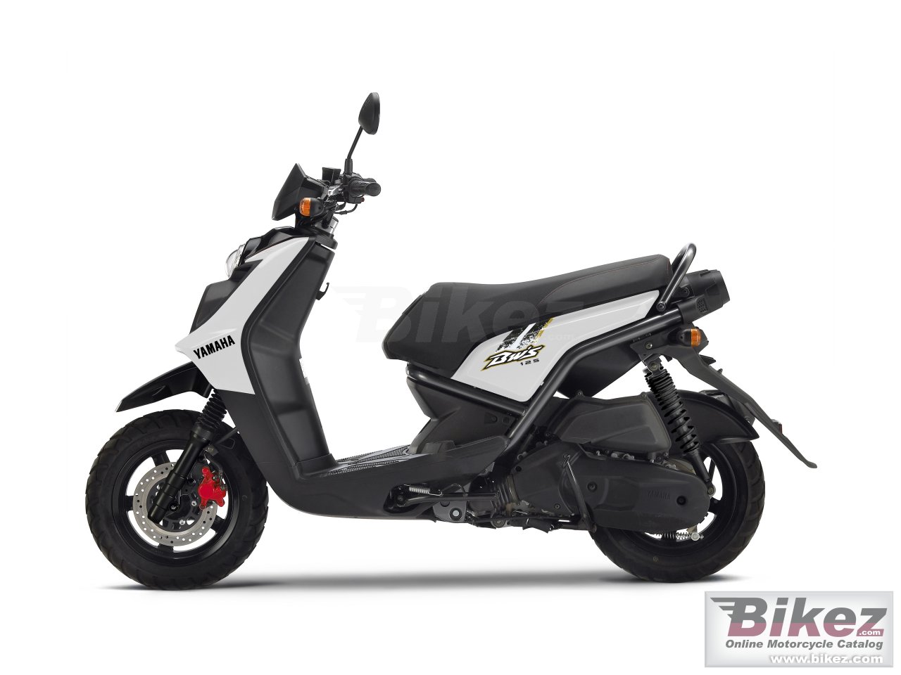 Yamaha BWs 125