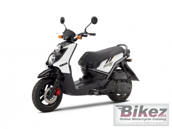 2014 Yamaha BWs 125