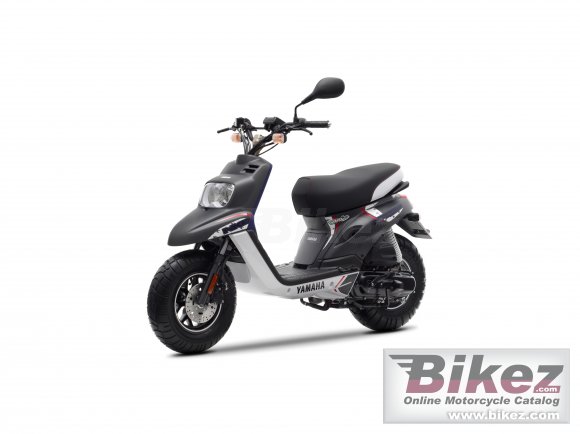 2014 Yamaha BWs Naked 50