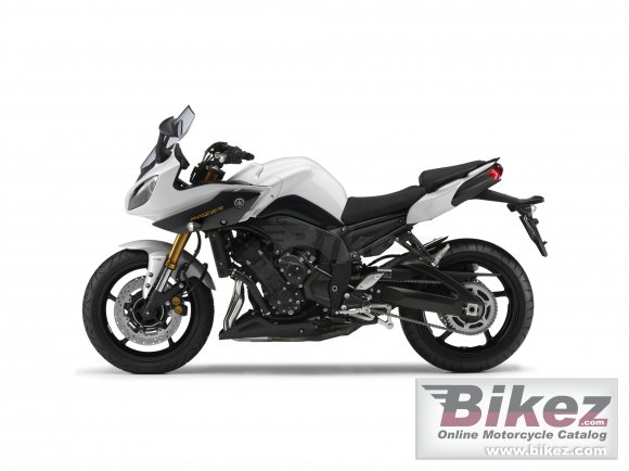 2014 Yamaha Fazer 8