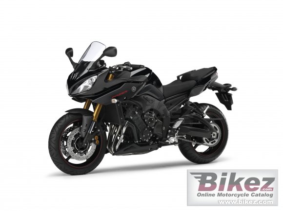 2014 Yamaha Fazer 8